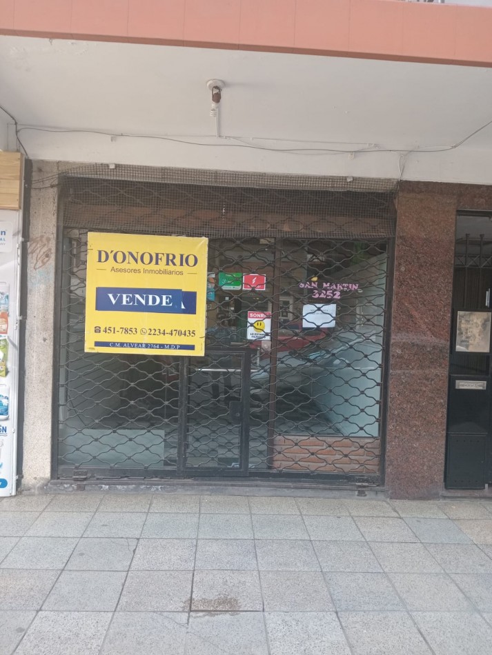 Local CENTRO en venta OPRTUNIDAD  