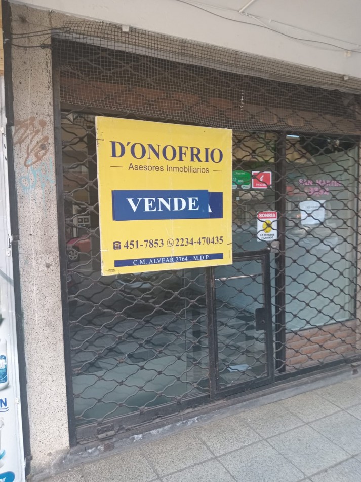 Local CENTRO en venta OPRTUNIDAD  