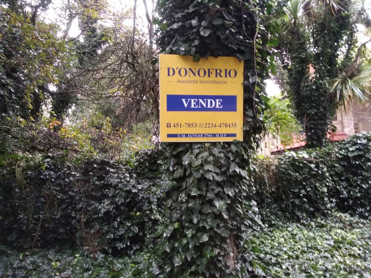 lote en  Parque Luro 