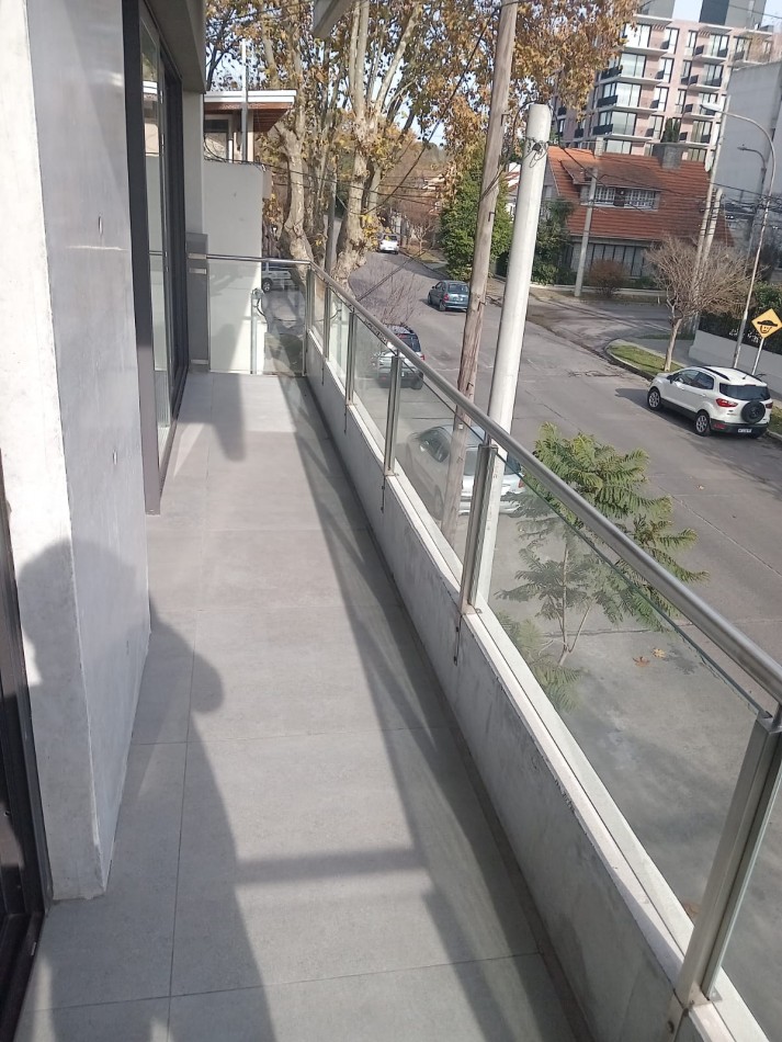 piso a estrenar 4 ambientes cochera y terraza propia