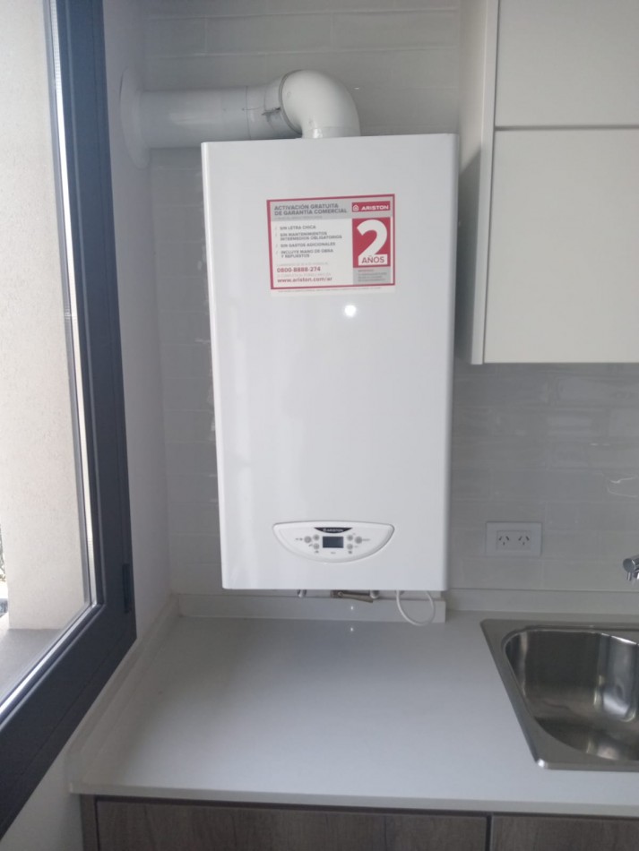 piso a estrenar 4 ambientes cochera y terraza propia