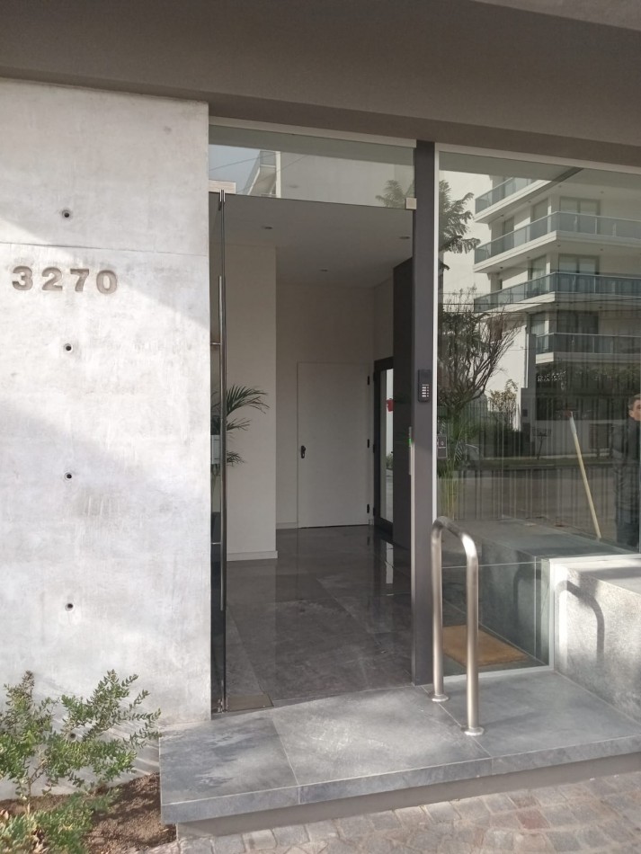 piso a estrenar 4 ambientes cochera y terraza propia