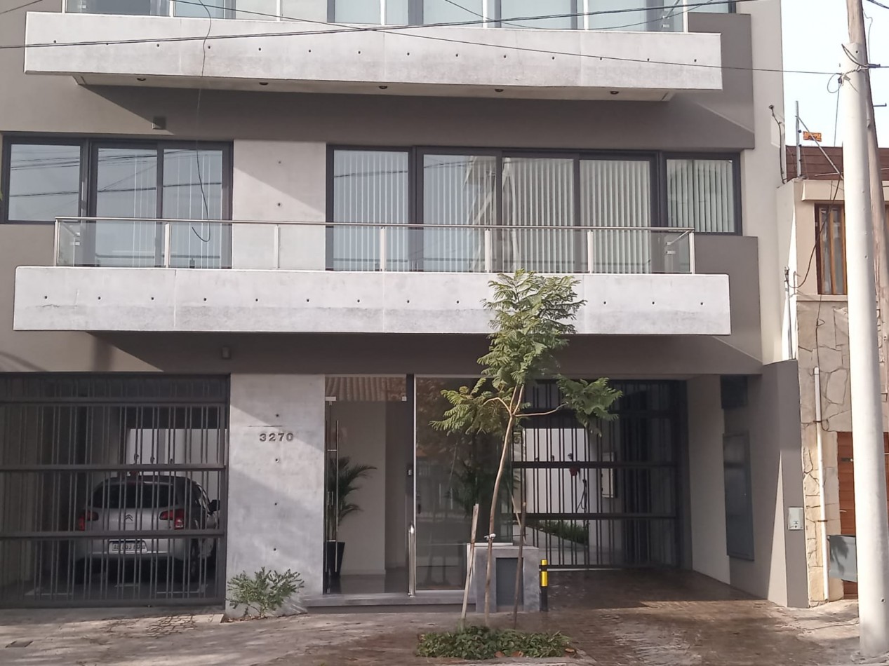 piso a estrenar 4 ambientes cochera y terraza propia