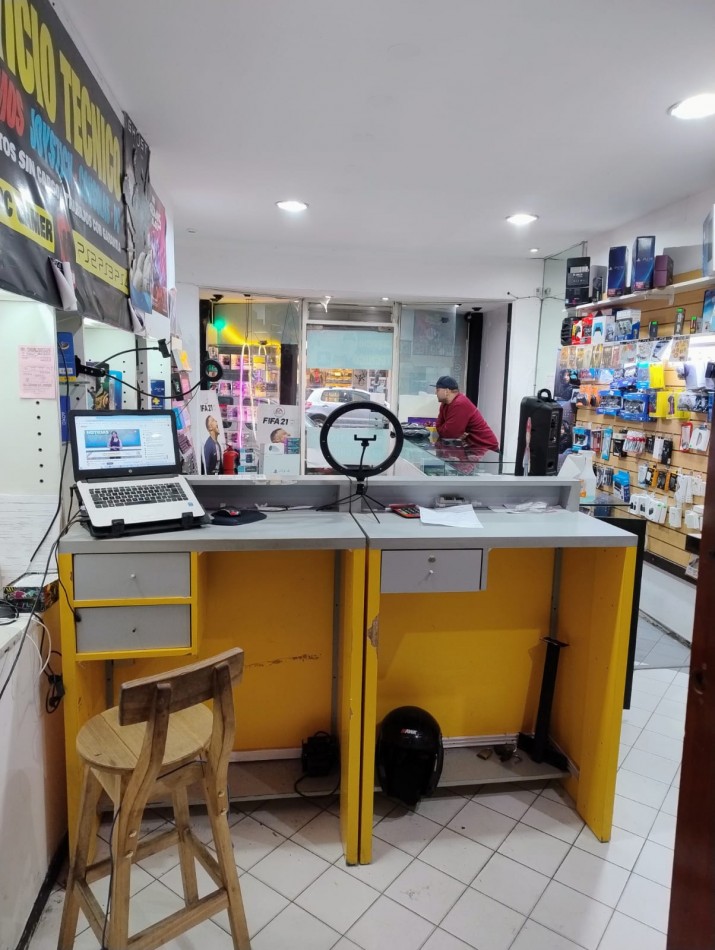 Local en venta zona centro