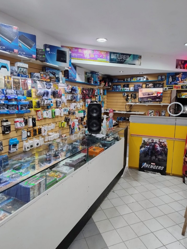 Local en venta zona centro