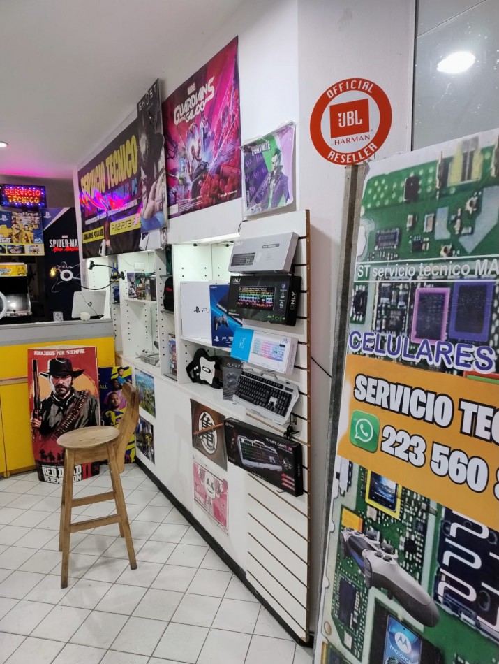 Local en venta zona centro