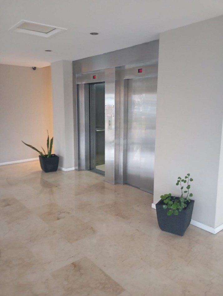 departamento 3 amb c/cochera , 24 meses