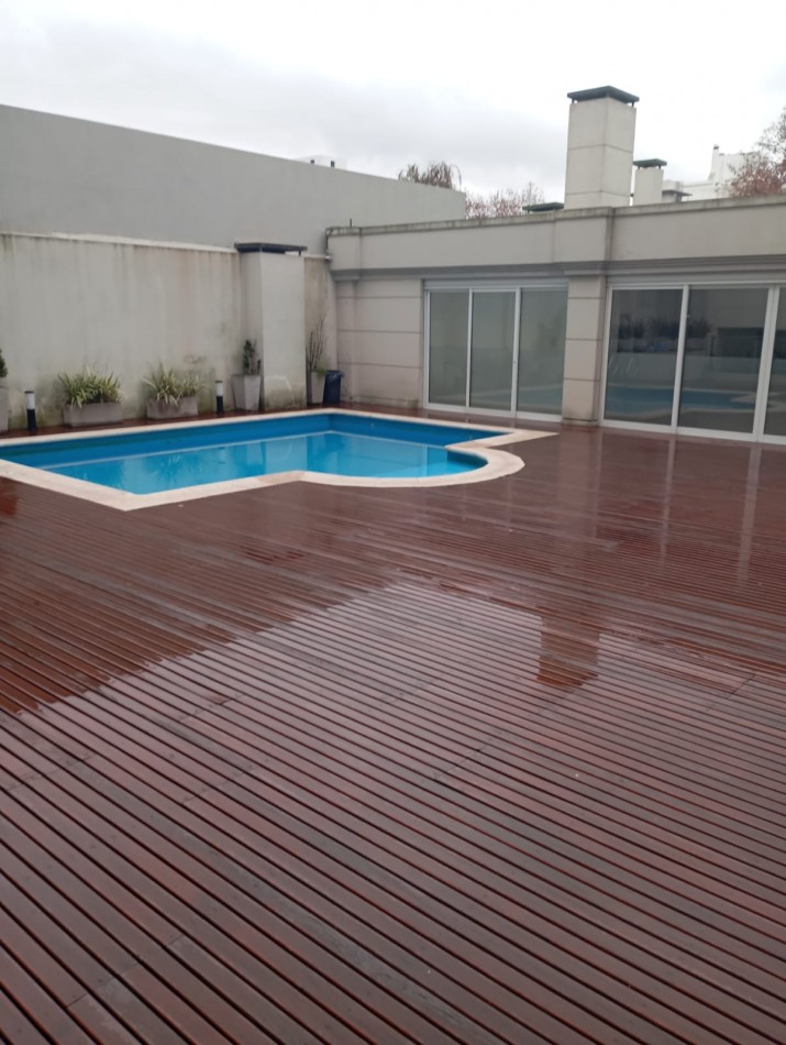 departamento 3 amb c/cochera , 24 meses