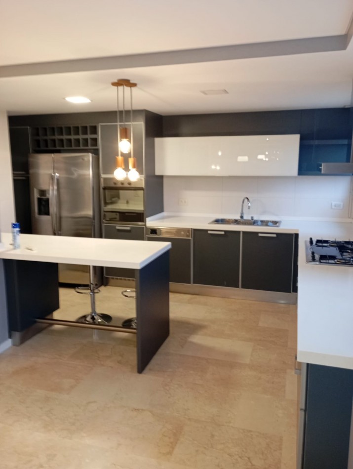 departamento 3 amb c/cochera , 24 meses