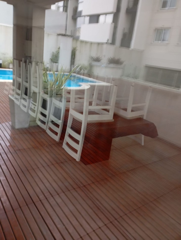 departamento 3 amb c/cochera , 24 meses