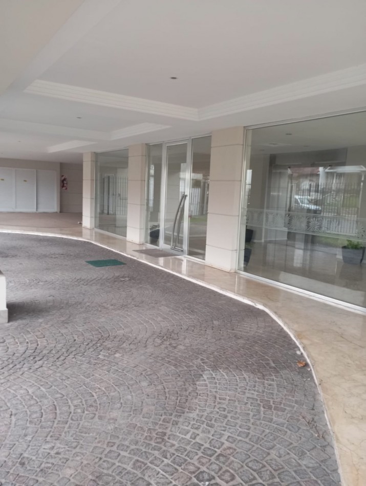 departamento 3 amb c/cochera , 24 meses