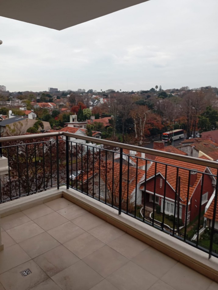 departamento 3 amb c/cochera , 24 meses
