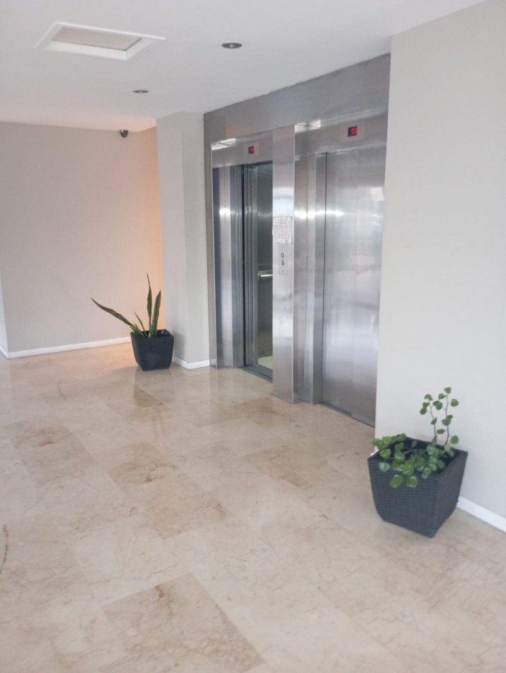 departamento 3 amb c/cochera , 24 meses