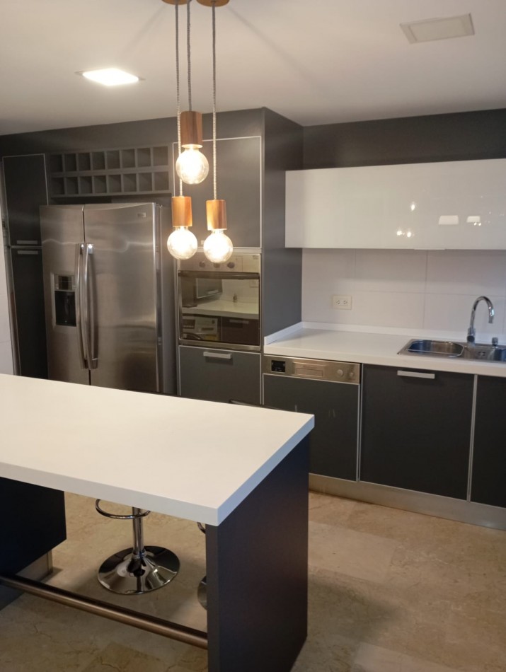 departamento 3 amb c/cochera , 24 meses