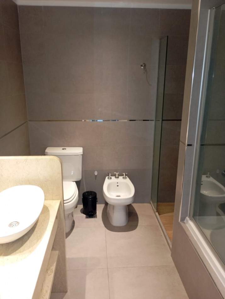 departamento 3 amb c/cochera , 24 meses