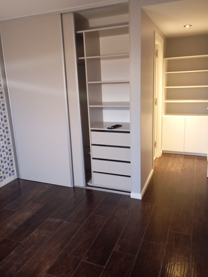 departamento 3 amb c/cochera , 24 meses