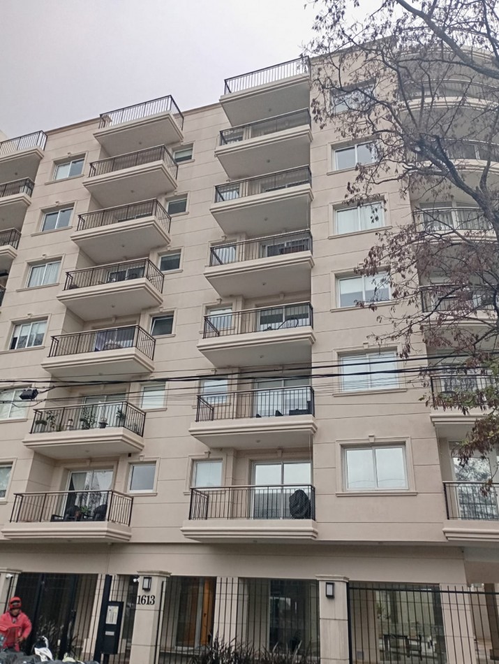 departamento 3 amb c/cochera , 24 meses