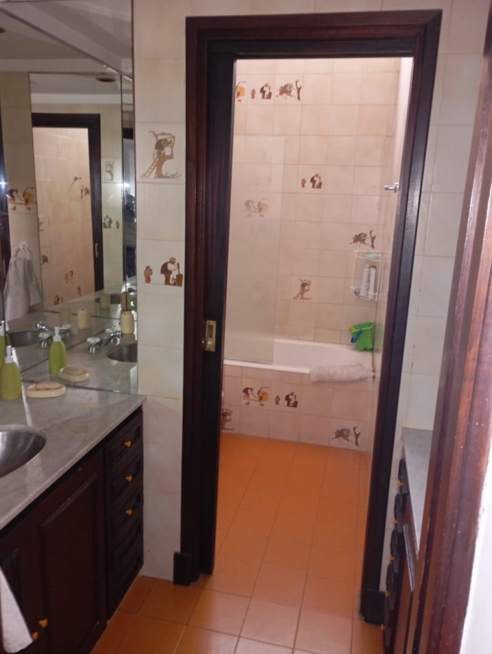 chalet en Los Troncos 