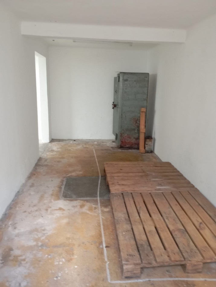 Chalet uso profesional en alquiler plaza mitre - centro