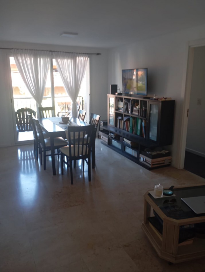 depto. 2 amb cochera , a la calle . 2 baños , amenities 24 meses 