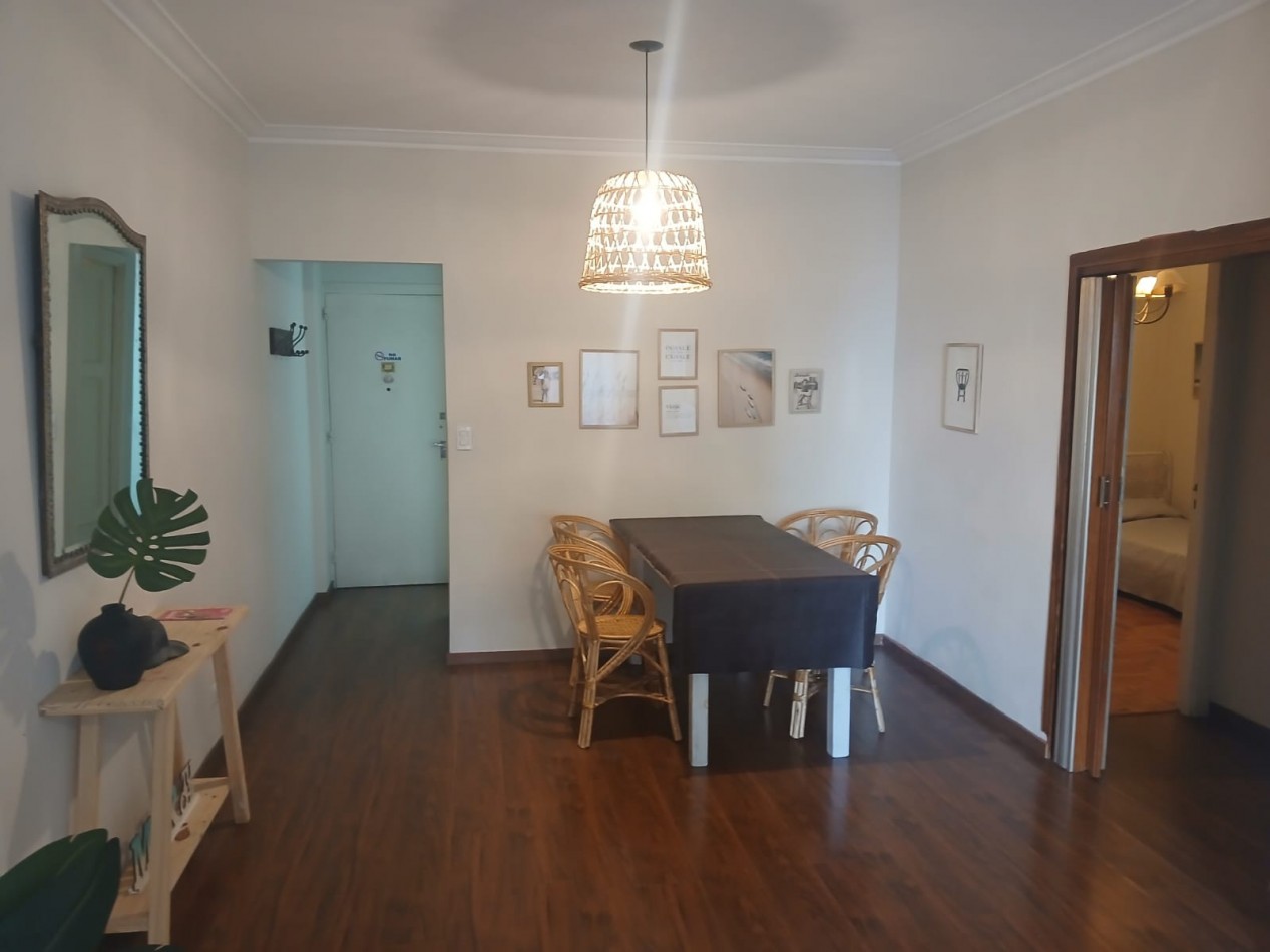 3 ambientes a la calle , reciclado x dueño , 2 baños