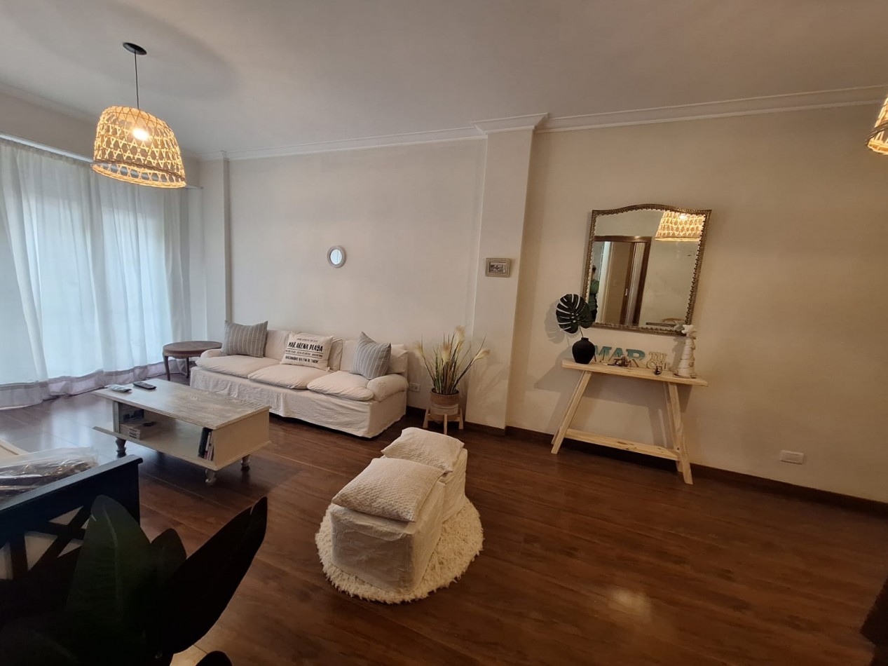 3 ambientes a la calle , reciclado x dueño , 2 baños