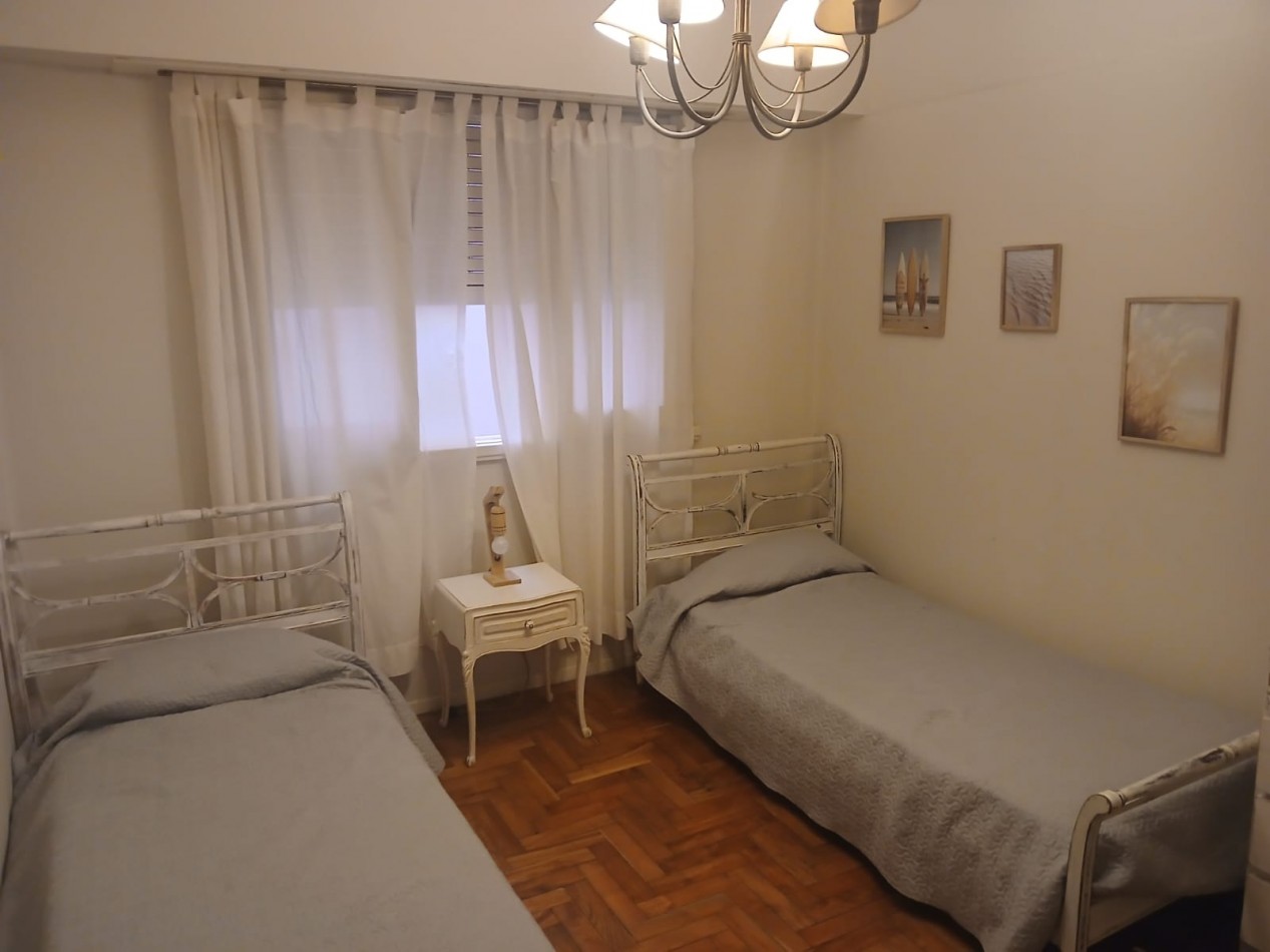 3 ambientes a la calle , reciclado x dueño , 2 baños