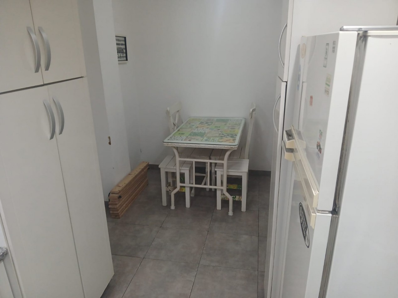 3 ambientes a la calle , reciclado x dueño , 2 baños