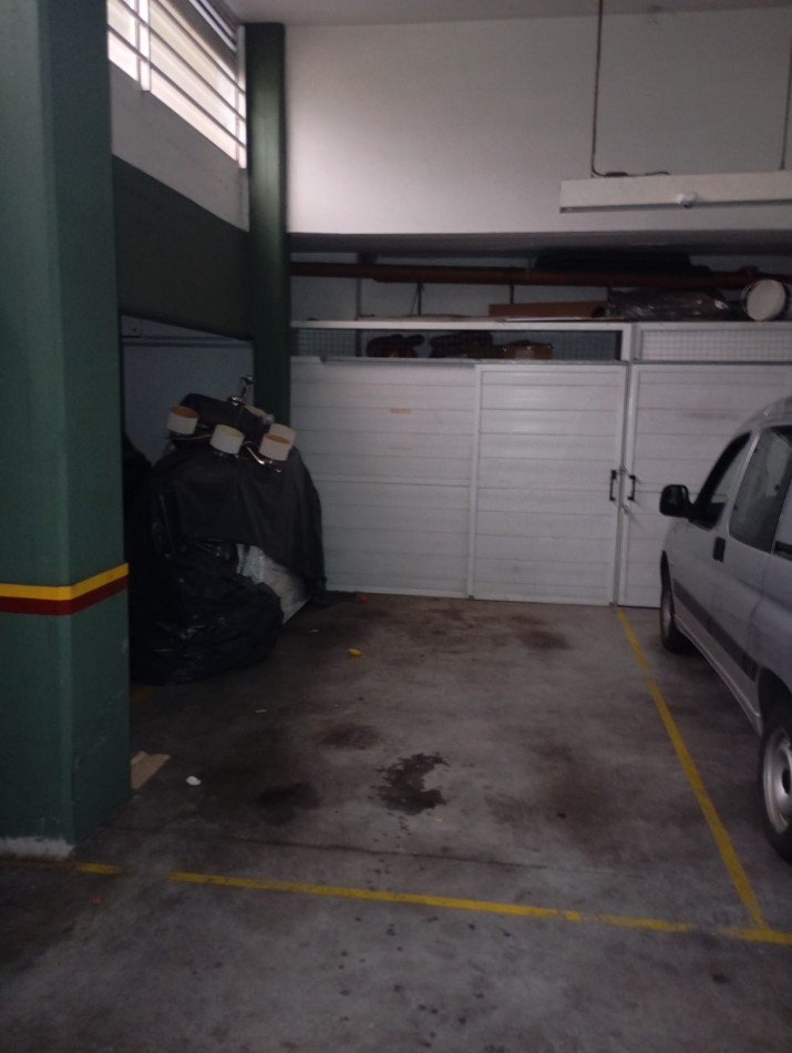 departamento 3 amb con cochera x 24 meses 