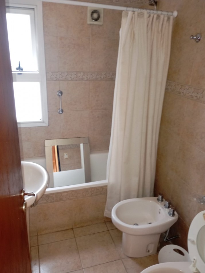 departamento 3 amb con cochera x 24 meses 