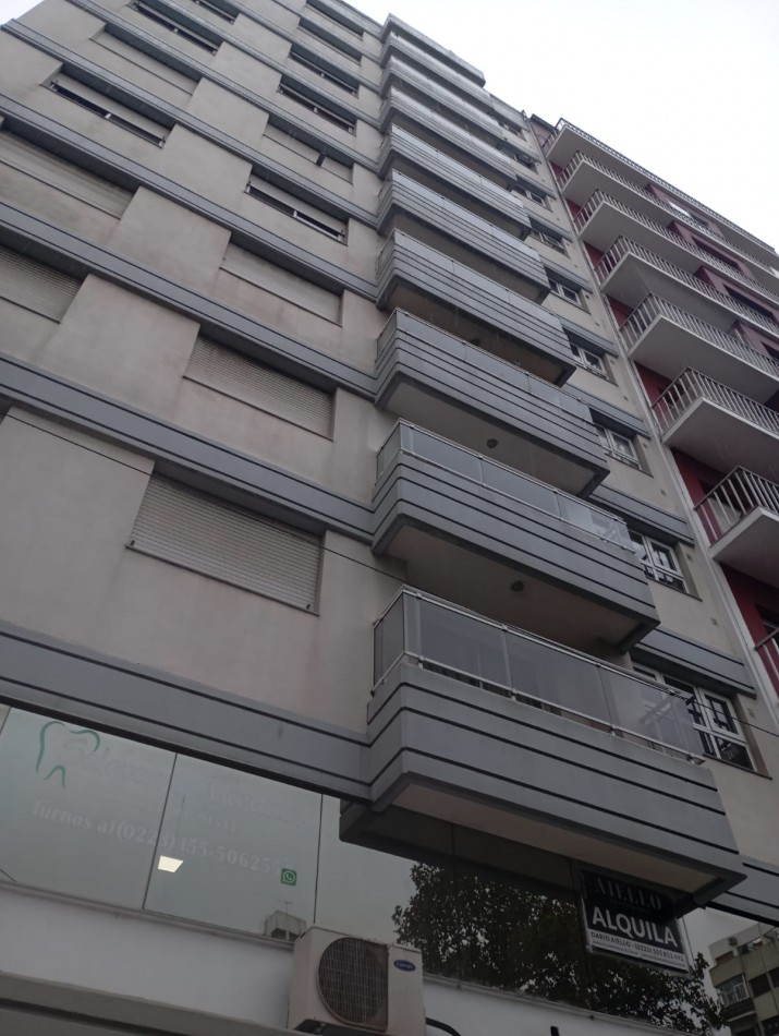 departamento 3 amb con cochera x 24 meses 