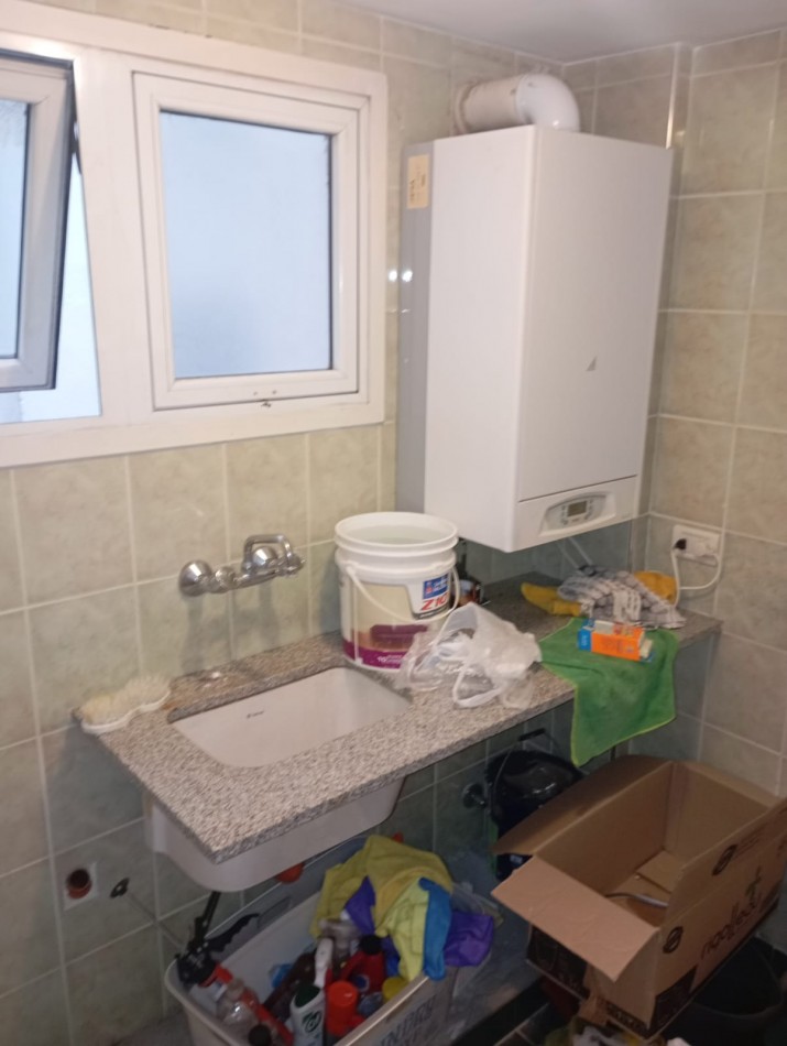 departamento 3 amb con cochera x 24 meses 