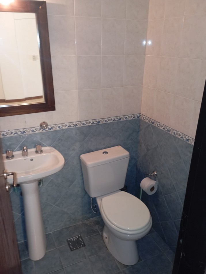 departamento 3 amb con cochera x 24 meses 