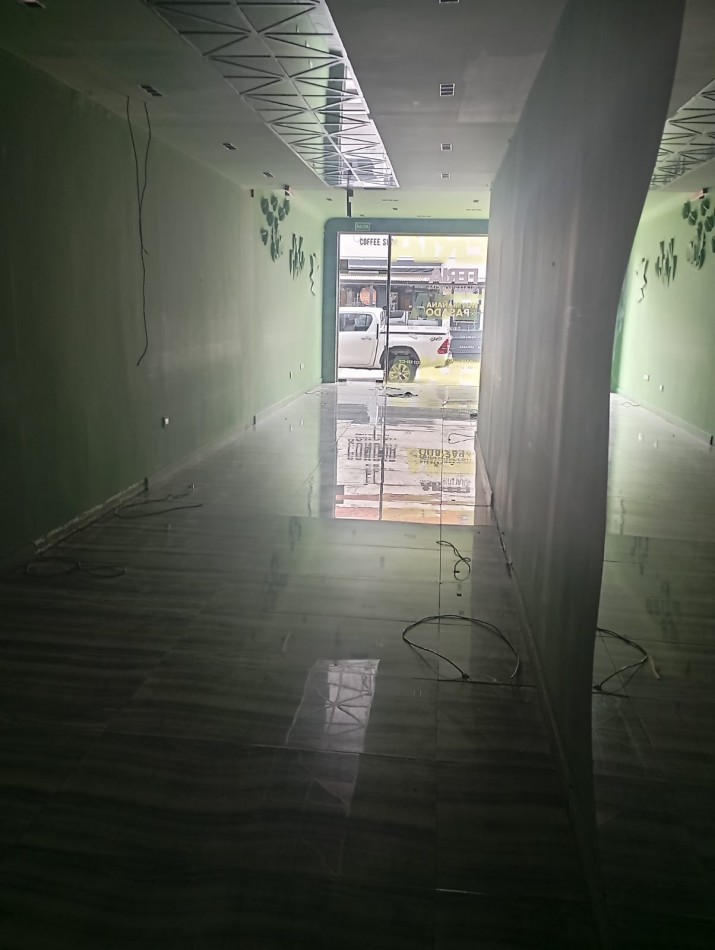 Guemes Local Comercial