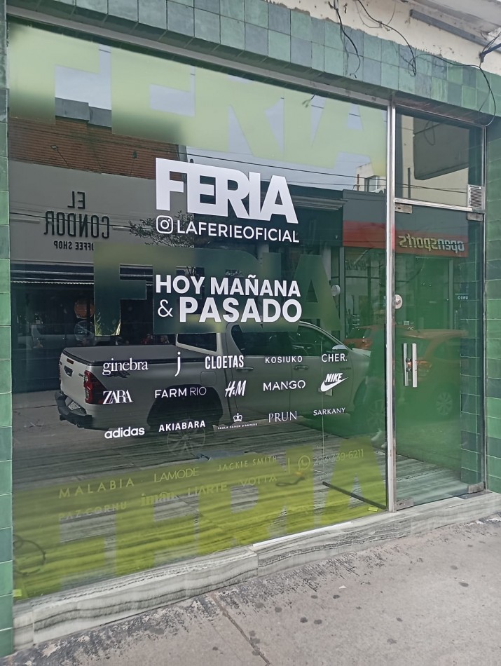 Guemes Local Comercial