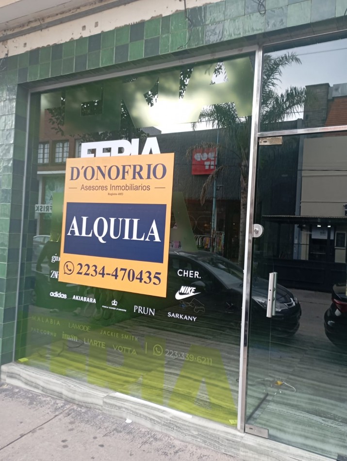 Guemes Local Comercial