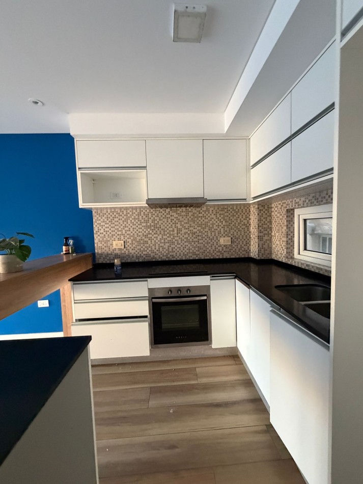 departamento 2 ambientes en alquiler 24 meses SIN COCHERA chauvin