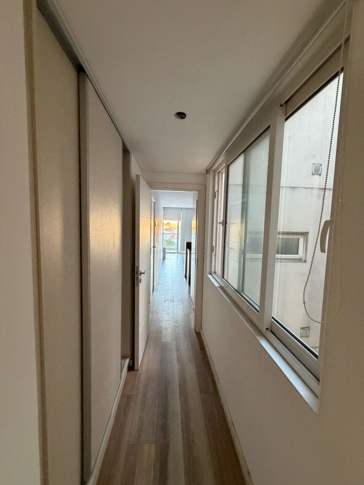departamento 2 ambientes en alquiler 24 meses SIN COCHERA chauvin