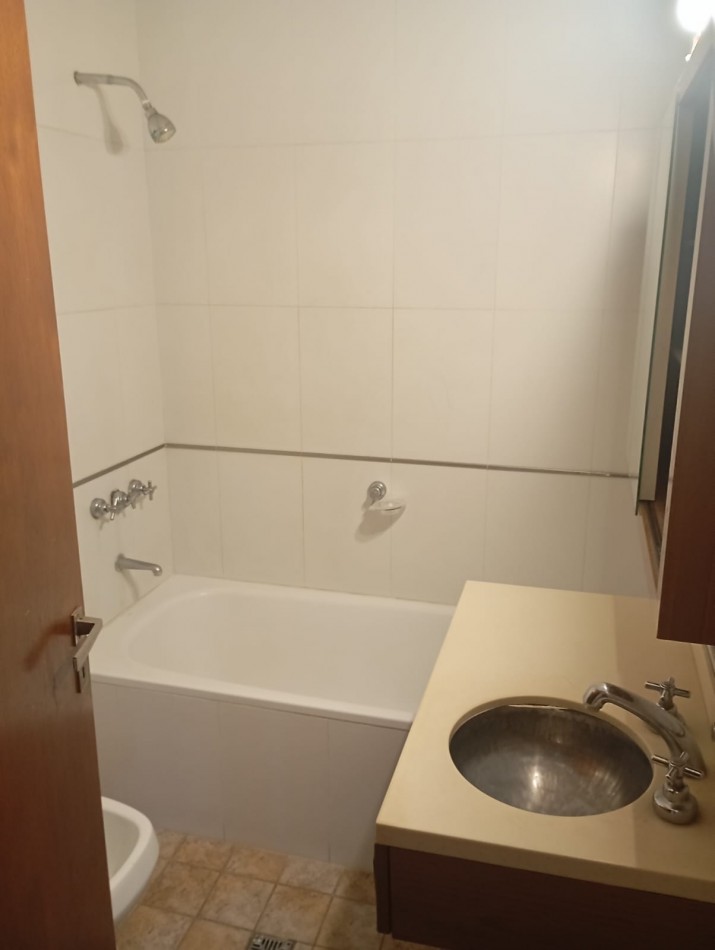 3 ambientes alquiler SIN EXPENSAS x 24 meses 