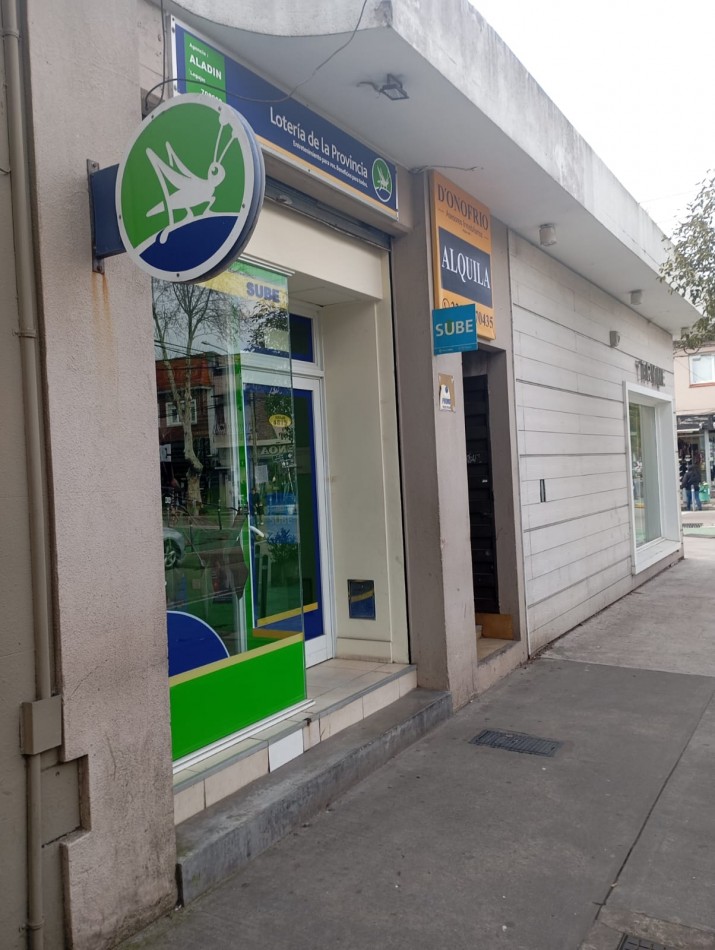 RESERVADO LOCAL GUEMES ALQUILER X 24 MESES 
