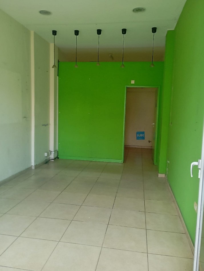 RESERVADO LOCAL GUEMES ALQUILER X 24 MESES 