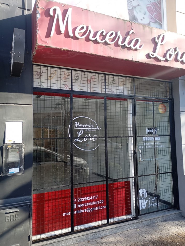 Local Guemes alquiler x 24 meses 