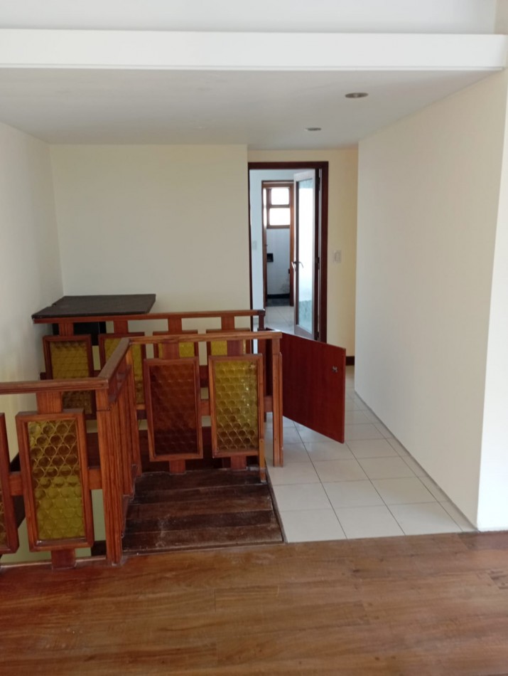 3 ambientes alquiler SIN EXPENSAS x 24 meses 