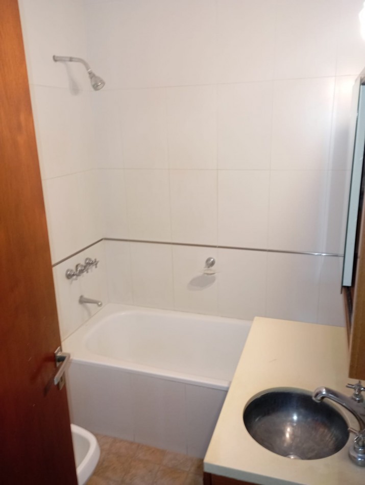 3 ambientes alquiler SIN EXPENSAS x 24 meses 