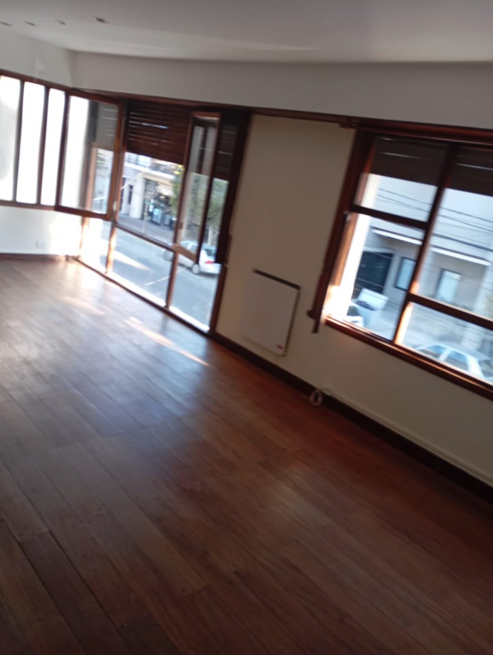 3 ambientes alquiler SIN EXPENSAS x 24 meses 