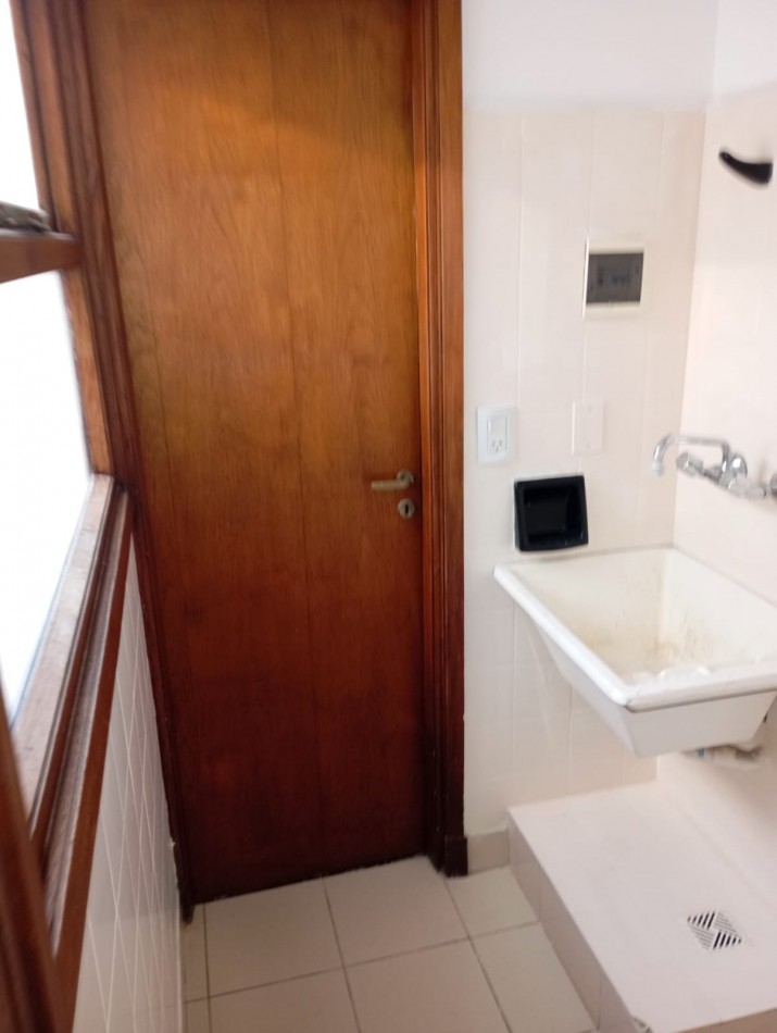 3 ambientes alquiler SIN EXPENSAS x 24 meses 
