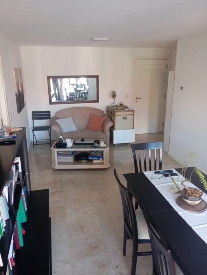departamento 2 amb cochera fija y cubierta , ripalda categoria