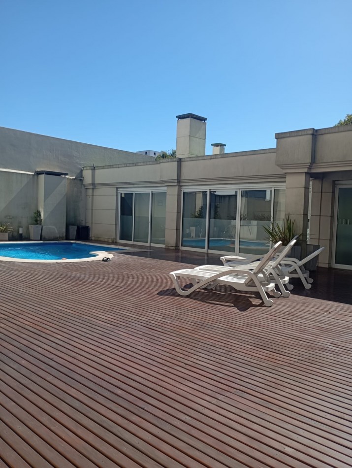 departamento 2 amb cochera fija y cubierta , ripalda categoria