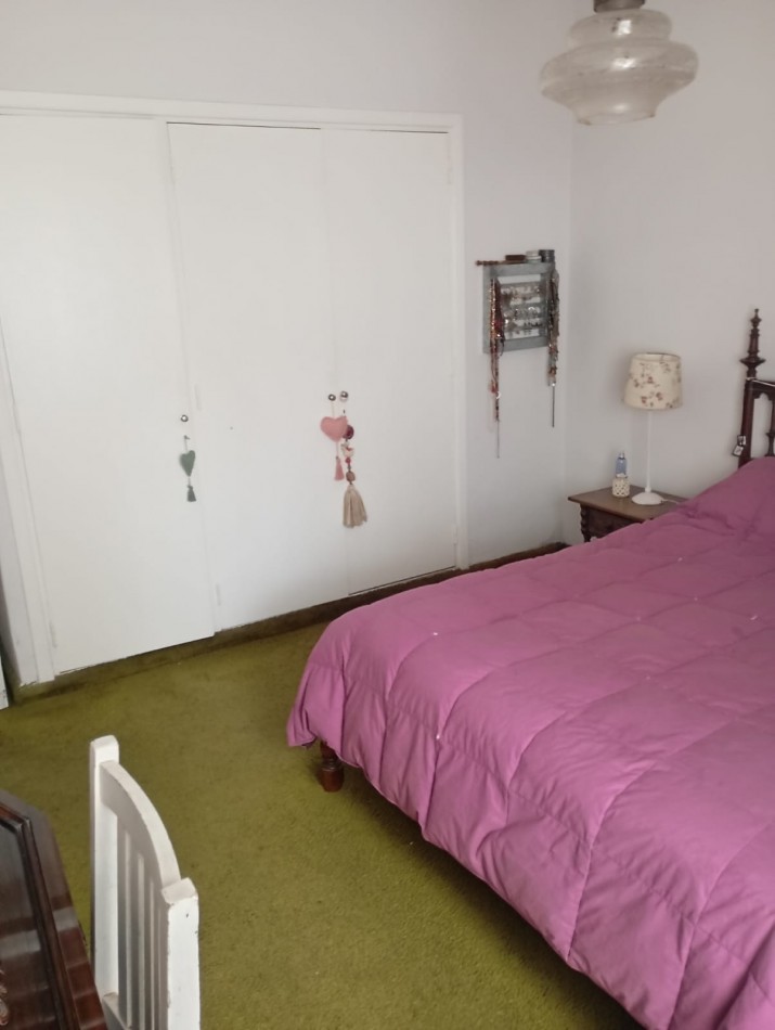 Chalet planta baja sobre lote de 10 x 33