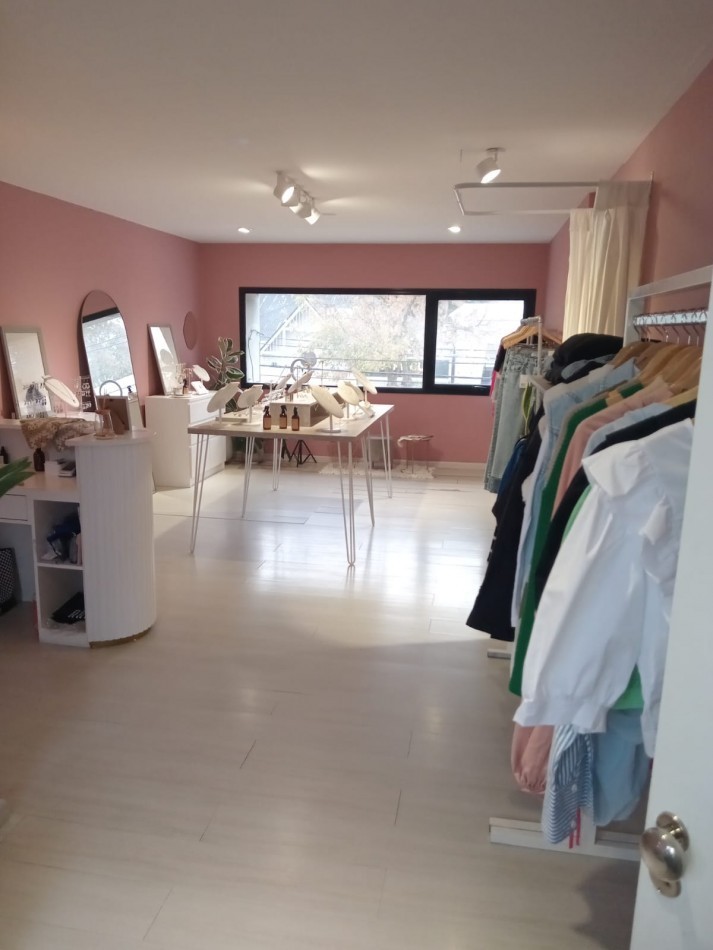 Local y 2 oficinas en venta en Guemes
